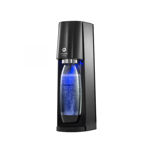 SodaStream E-Terra CQC szódagép (42005029) fekete