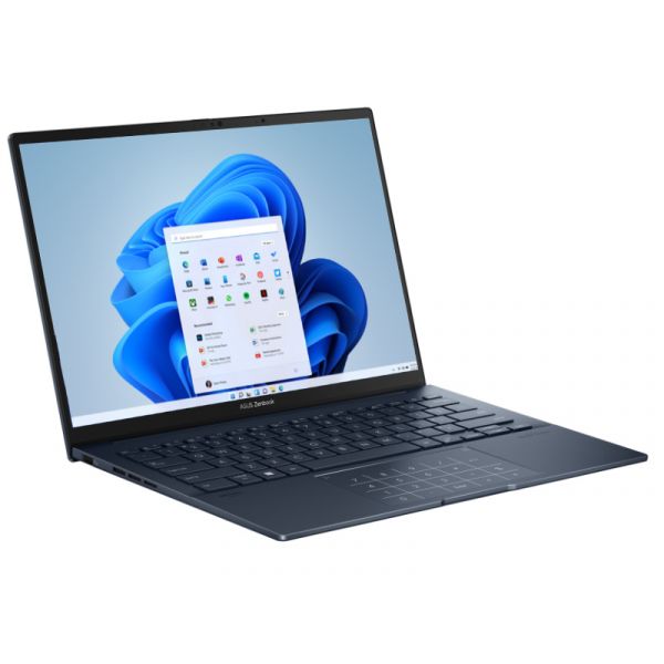 Asus Zenbook 14 OLED UX3405 (UX3405CA-ST1117W) kék