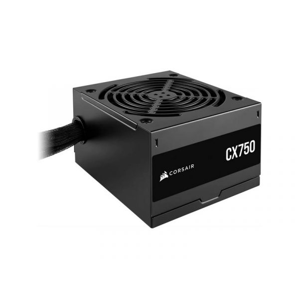 CORSAIR CX Series CX750, 750W, 12cm, 80 PLUS Bronze tápegység (CP-9020279-EU)