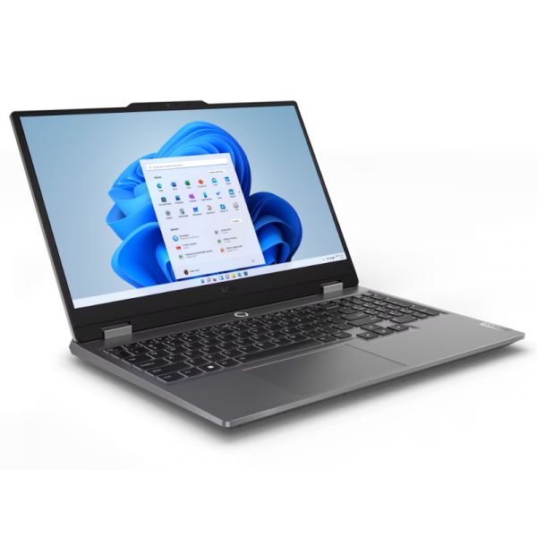 Lenovo LOQ Gaming 15IRX9 (83DV01E6HV_+WIN11) szürke