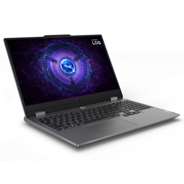 Lenovo LOQ Gaming 15IRX9 (83DV01E6HV) szürke