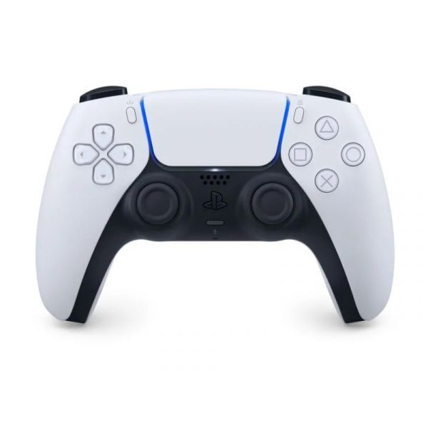 PlayStation 5 (PS5) DualSense V2 Kontroller (PS711000040185) Glacier White / Fehér