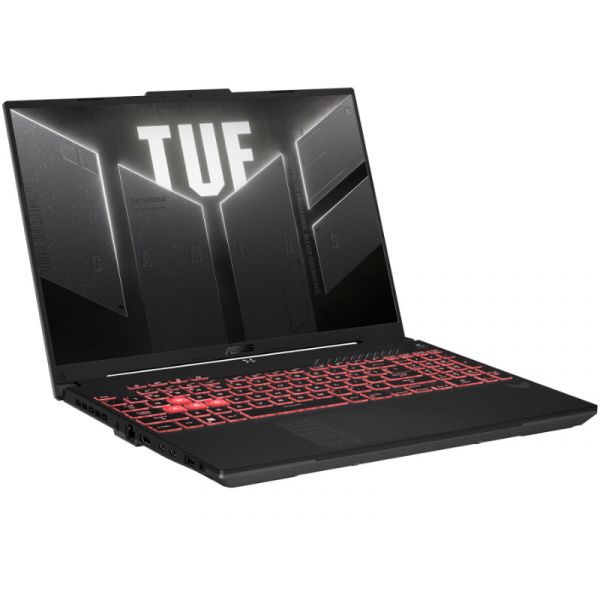 Asus TUF Gaming A16 (2024) FA607 (FA607NUG-RL142) Mecha szürke