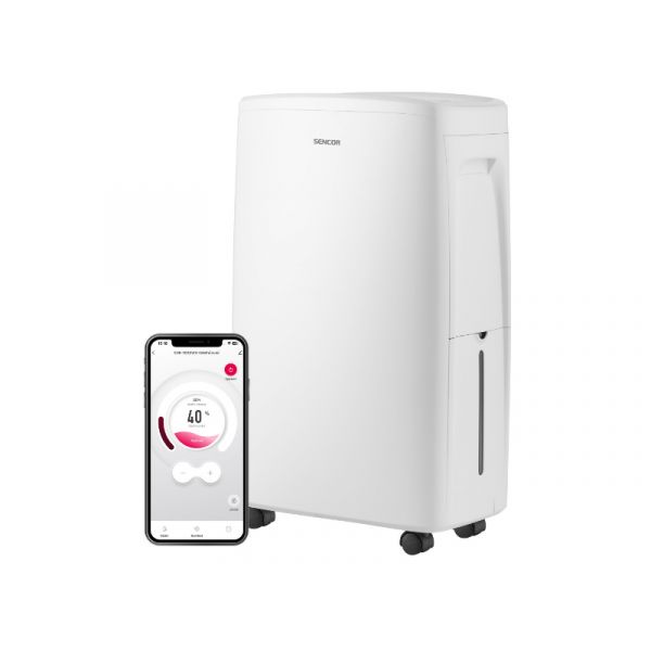 Sencor SDH 1028WH Páramentesítő (41018495) fehér