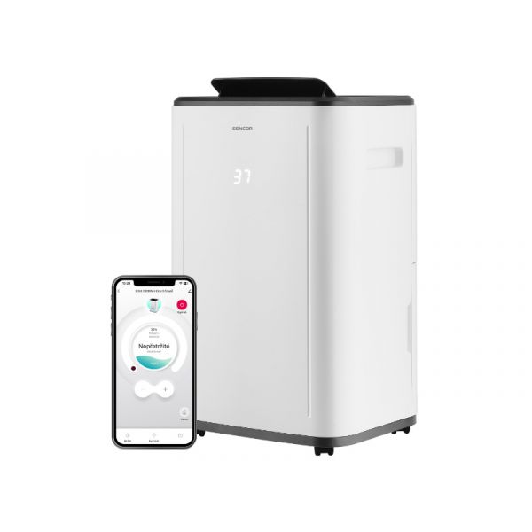 Sencor SDH 2028WH Páramentesítő (41018496) fehér