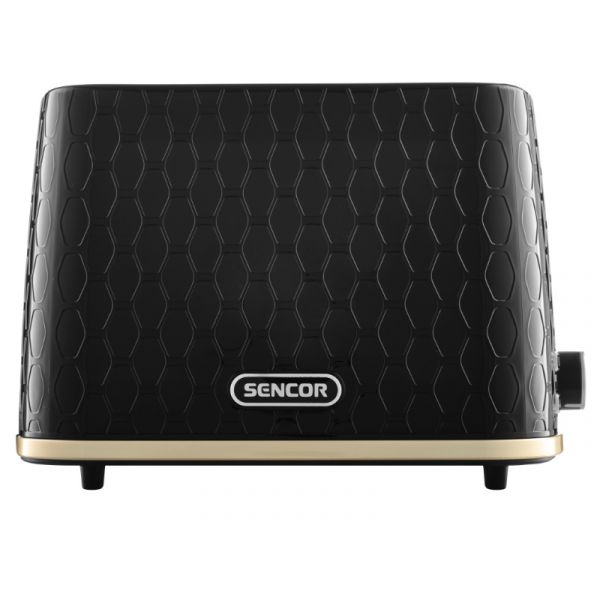Sencor STS 7201BK Kenyérpirító (41000746) fekete