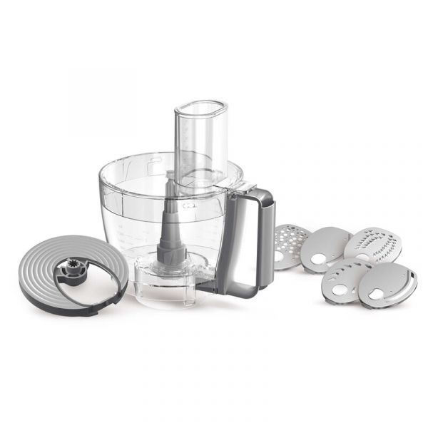 Sencor STX 046 Food Processor daráló és szeletelőfeltét csomag STM63 és STM78 robotgéphez (41015107)