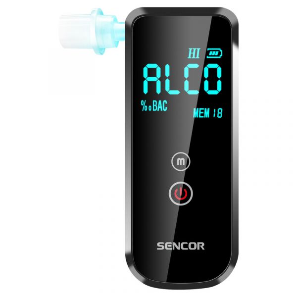Sencor SCA BA10 Alkoholszonda (41016511)
