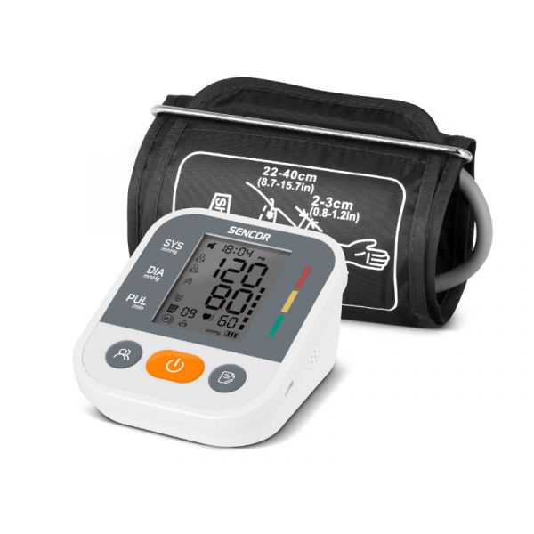 Sencor SBP 1100WH vérnyomásmérő (41018419) fehér