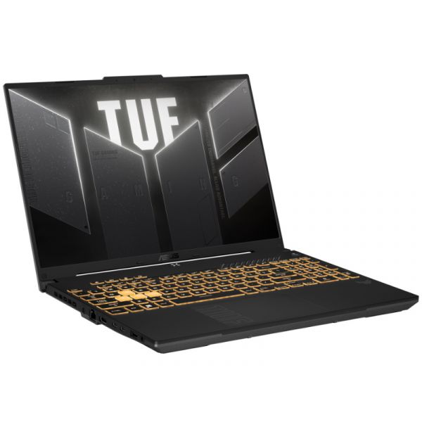 ASUS TUF Gaming F16 (2024) FX607 (FX607VU-RL048) Mecha szürke