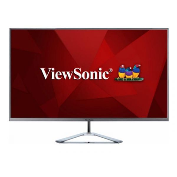 Monitor ViewSonic 32" VX3276-MHD-3 FHD IPS 75Hz monitor (VS18391)