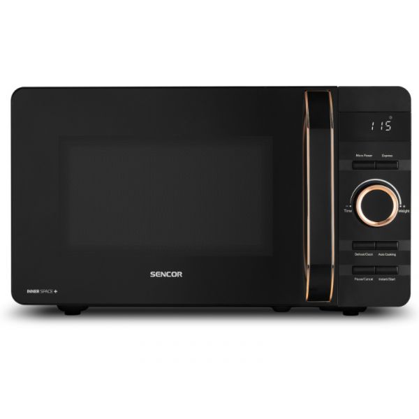 Sencor SMW 5320BK Mikrohullámú sütő (40048362) fekete