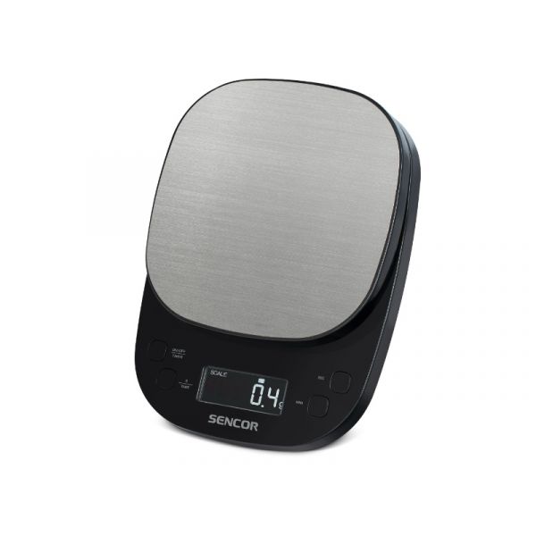 Sencor SKS 0804BK Barista mérleg (41018179) fekete