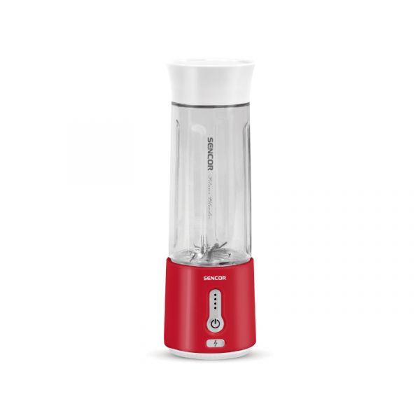 Sencor SBL 134RD Smoothie Maker (41019442) piros
