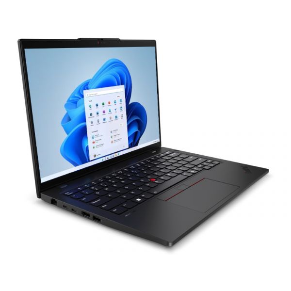 Lenovo ThinkPad L14 G5 (21L5001AHV) fekete