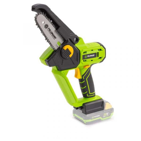 FIELDMANN FZP 70101-0 akkumulátoros mini láncfűrész (50007347)