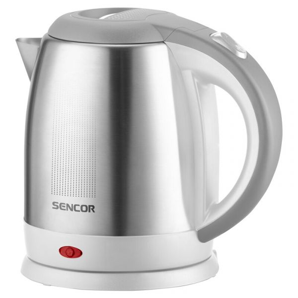Sencor SWK 1230SS vízforraló 1,2 liter, Inox (41019701)