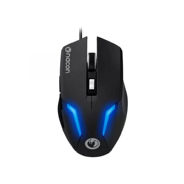 Nacon GM-105 gamer egér (PCGM-105) fekete