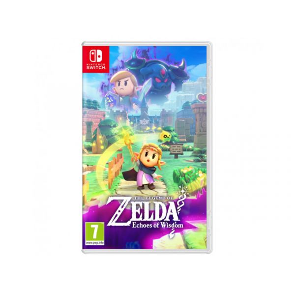 The Legend of Zelda: Echoes of Wisdom - Nintendo Switch