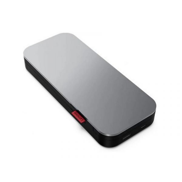 Lenovo Go USB-C laptop Power Bank, 20000 mAh (G0A3LG2WWW)