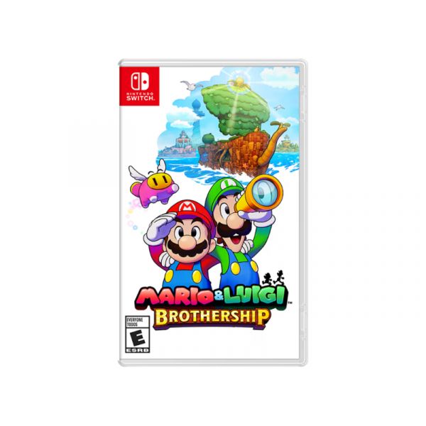 Mario & Luigi: Brothership - Nintendo Switch