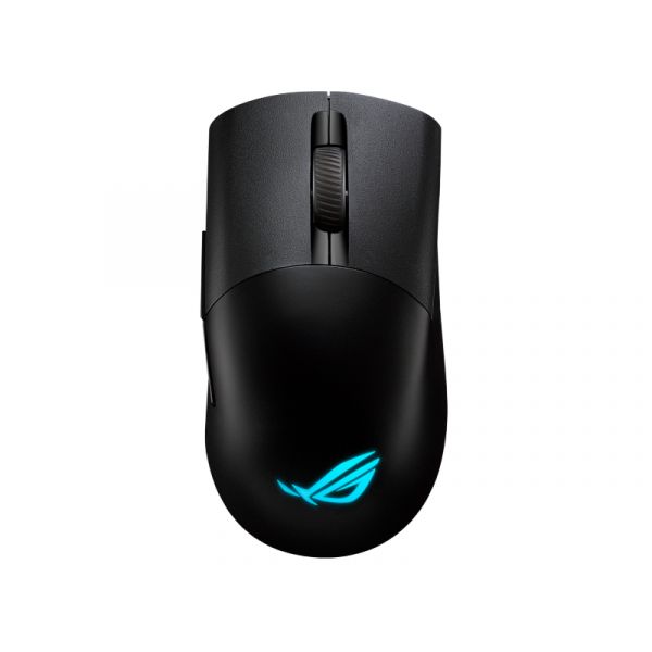 Asus ROG Keris Wireless AimPoint vezeték nélküli gamer egér (90MP02V0-BMUA00) fekete