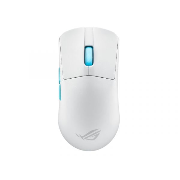 Asus ROG Harpe Ace Aim Lab Edition vezeték nélküli egér - Fehér