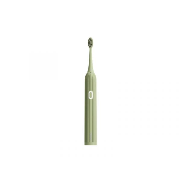 Tesla Smart (TSL-PC-TS200G) szóniukus fogkefe TS200, zöld