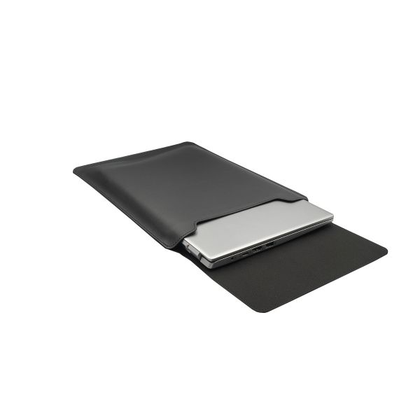 Stride Multifunkciós Notebook Sleeve tok 14, fekete