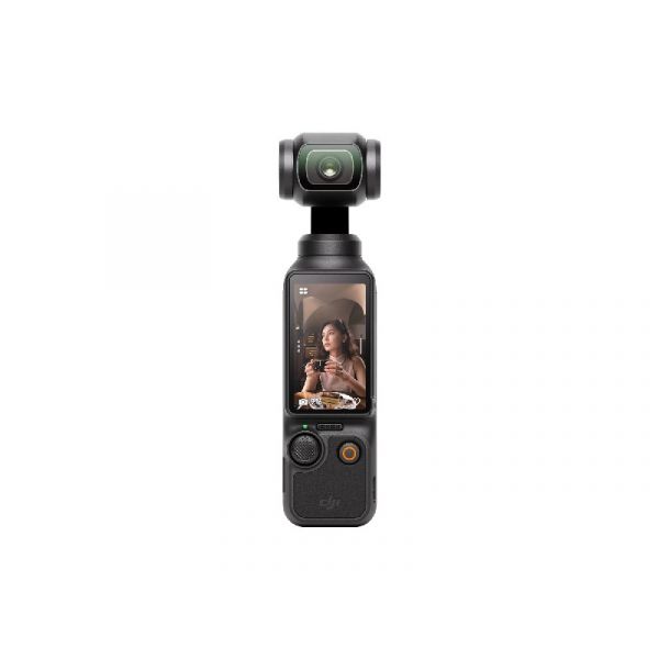 DJI Osmo Pocket 3 Creator Combo akciókamera gépcsomag