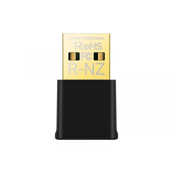 TP-LINK ARCHER TX20U Nano USB Dual-Band AX1800 Wireless Adapter