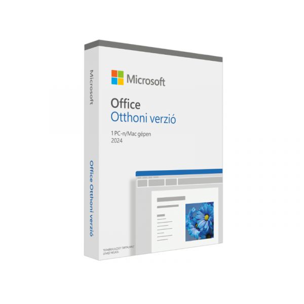 Microsoft Office Home 2024 magyar (EP2-06854)