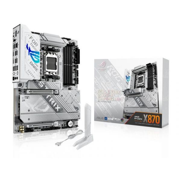 Asus ROG STRIX X870-A GAMING WIFI AM5 ATX Alaplap