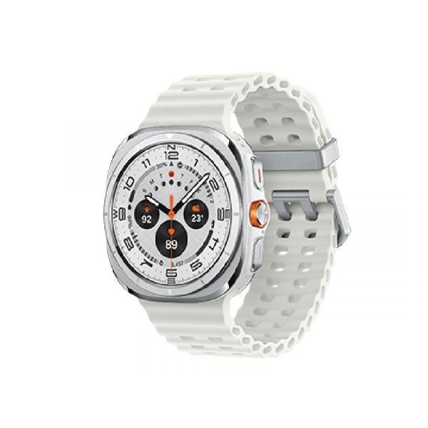 Samsung Galaxy Watch Ultra (SM-L705FZWAEUE) titánfehér