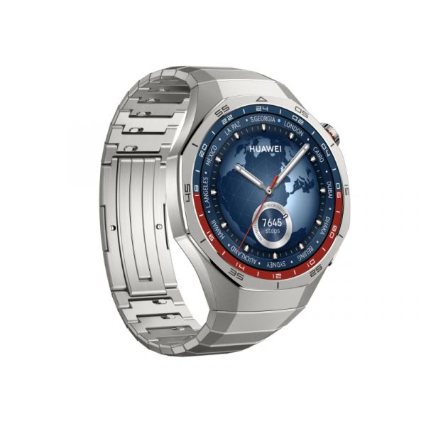 Huawei Watch GT 5 Pro, 46mm (55020DKB) Titanium
