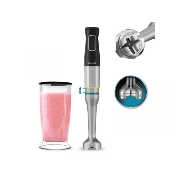 Cecotec Katana 12 Jar B rúdmixer