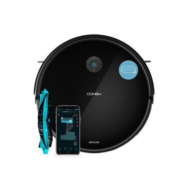 Cecotec Conga 2499 Ultra Genesis robotporszívó