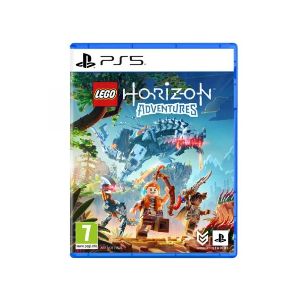 LEGO Horizon Adventures - PS5