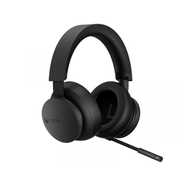 Xbox Vezeték nélküli Stereo headset (TLL-00021) fekete