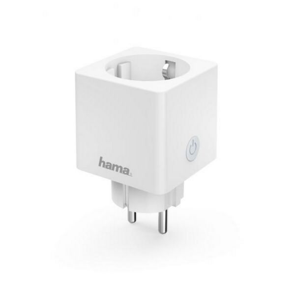 HAMA 176573, OKOS WIFI MINI KONNEKTOR, 3.680W, 16A