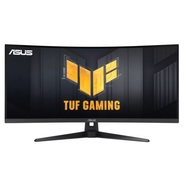 Asus TUF Gaming VG34VQ3B 34" WQHD VA 180Hz ívelt monitor, fekete