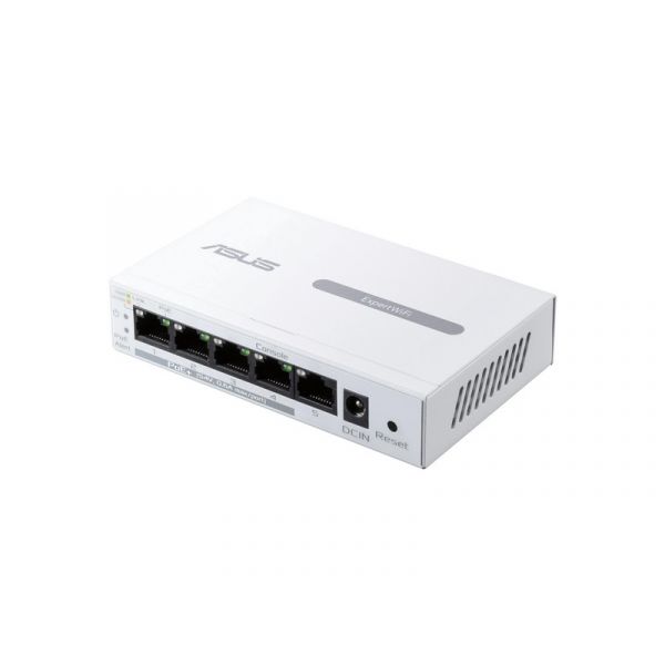 ASUS EBP15 Fémházas Asztali Switch