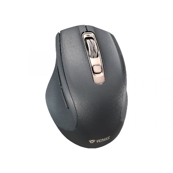 Yenkee YMS 2090 NEO PRO Dual vezetél nélküli egér, fekete