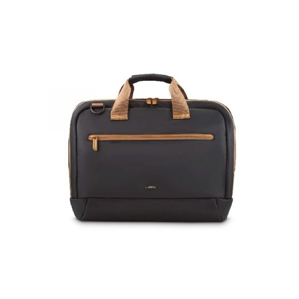 HAMA ULTRA LIGHTWEIGHT 15,6-16,2 notebook táska (00222053) caramel-fekete