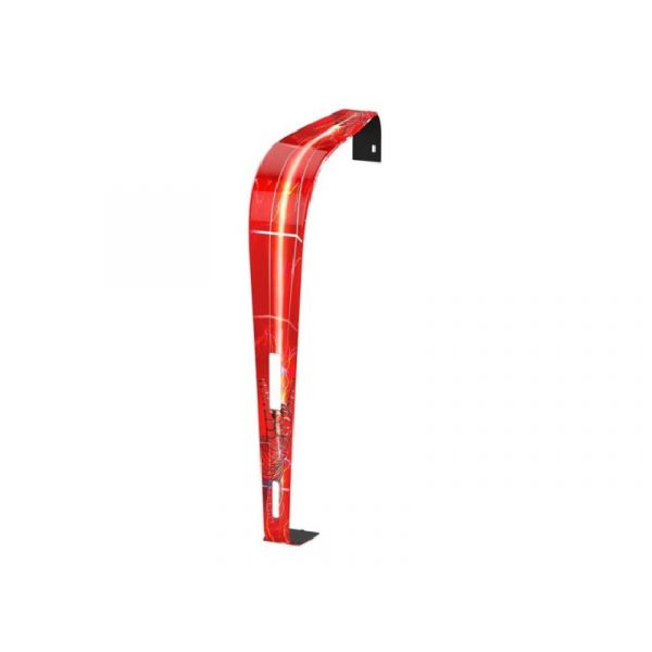 iPega PG-P5108C Playstation 5 Dekor, piros