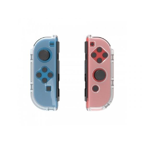 ÍPLAY Nintendo Switch Joy-Con Hard Shell, átlátszó védőborítás