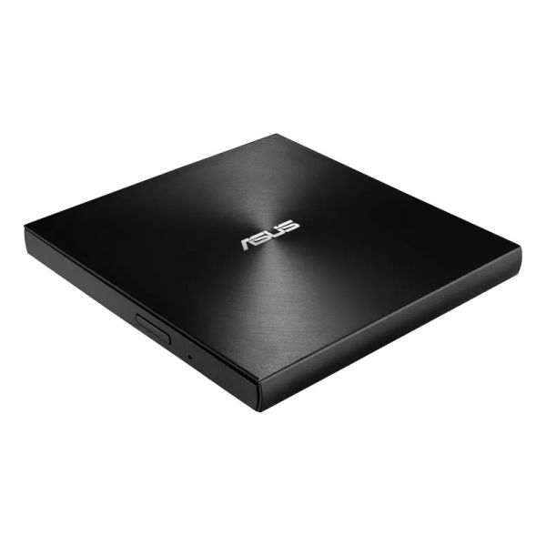 ASUS ZenDrive U8M ultraslim külső DVD-író (SDRW-08U8M-U/BLK/G/AS/P2G) Fekete