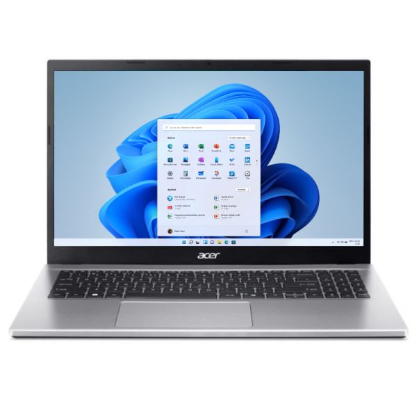 Acer Aspire Go AG15-42P-R6X6 (NX.J7WEU.00A) ezüst