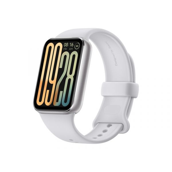 Xiaomi Smart Band 9 Pro, Moonlight Silver (BHR8715GL)