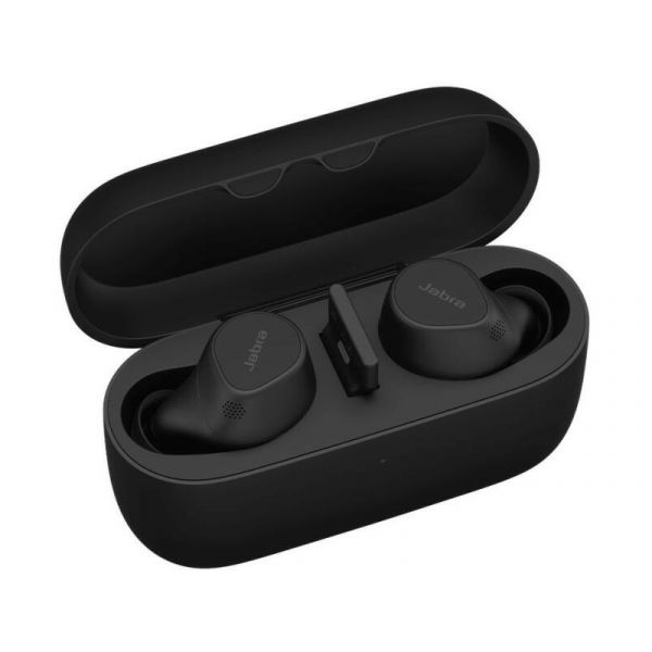 JABRA Evolve 2 Buds UC Vezeték Nélküli Fülhallgató (20797-989-999)